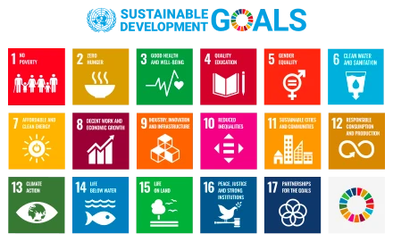聯合國永續發展目標