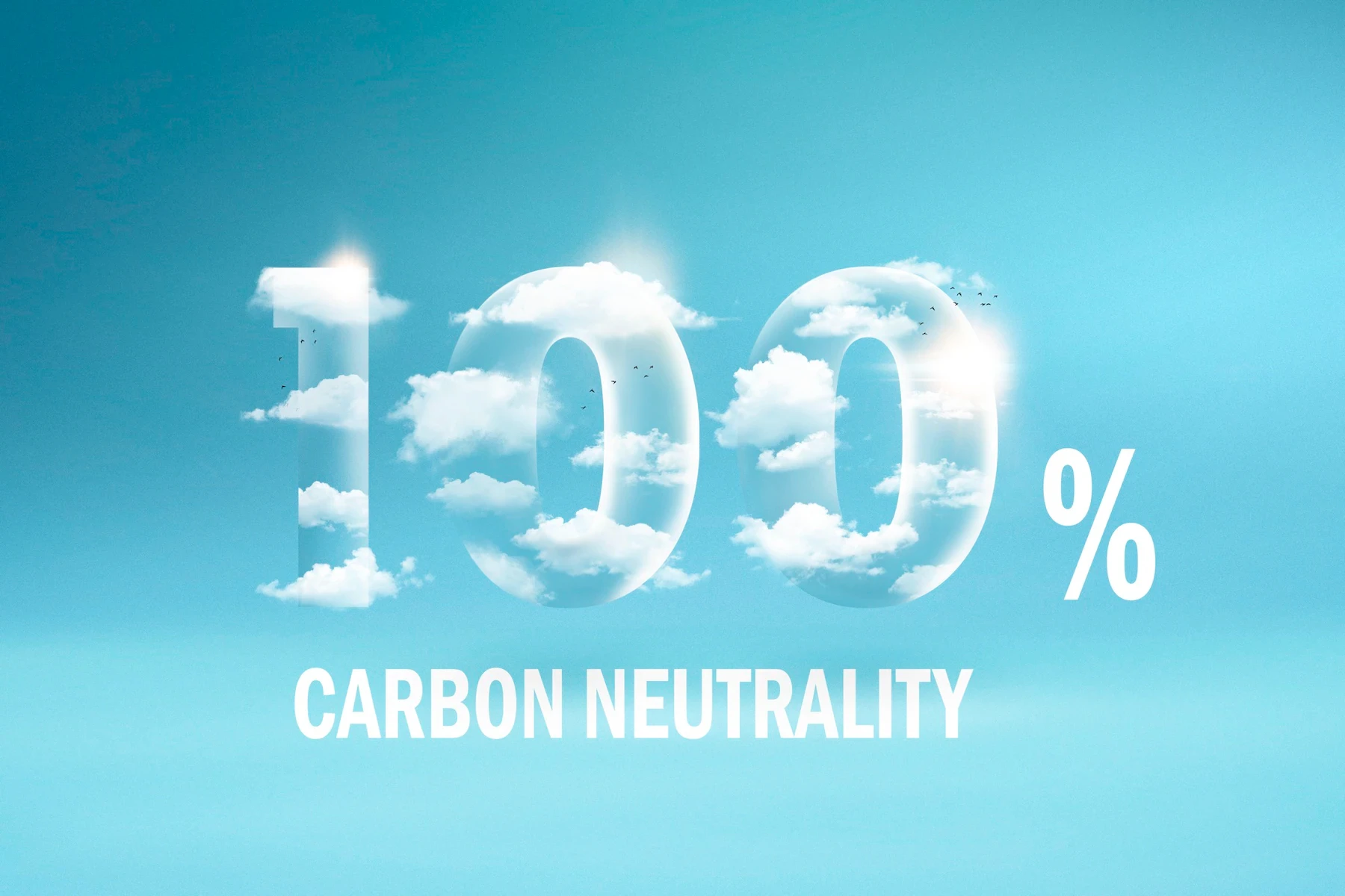 碳中和就是把自身排放的二氧化碳給「抵銷掉」